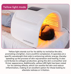 LANMEIREN Hot Sale LED PDT Machine Skin Care LED Light Therapy Machine PDT LED Skin Acne Treatment for Face, Neck, Arm, Leg, and Body