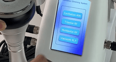 30k vs 40k cavitation