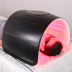 LANMEIREN 4 Colors Light PDT LED REN Light Therapy Device Acne Treatment Beauty Salon SPA Skin Care for Face, Neck and Body