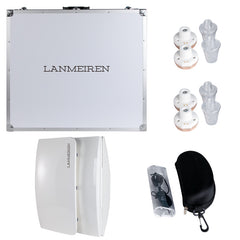 LANMEIREN Light Therapy Machine 4 colors LED PDT Light Infrared Light Acne Treatment Salon SPA Device for Face, Neck, Arm, Led, and Whole Body