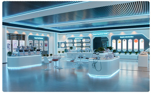 Why Choose LANMEIREN BEAUTY? Your Trusted Partner in Professional Beauty Technology