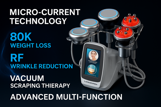 New products are available at a 30% discount.