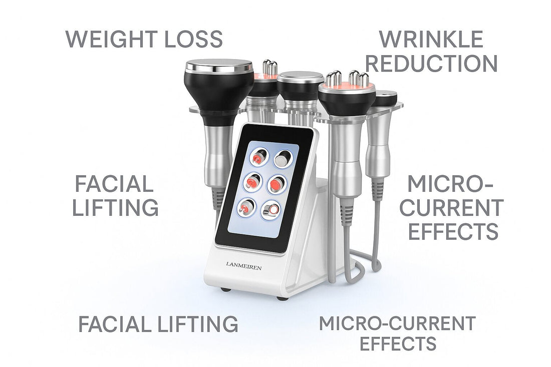 Eliminate Stubborn Fat & Firm Skin Easily
