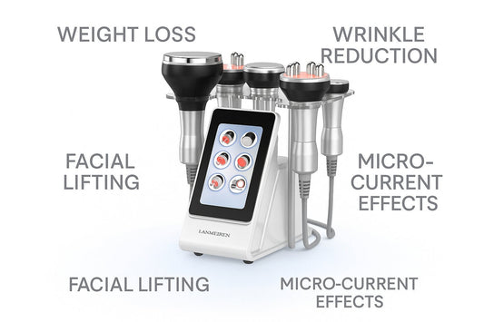 Eliminate Stubborn Fat & Firm Skin Easily