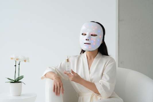 Why Skin Ages After 30 + Best Anti-Aging Technologies (LED, RF, HIFU, Cavitation)