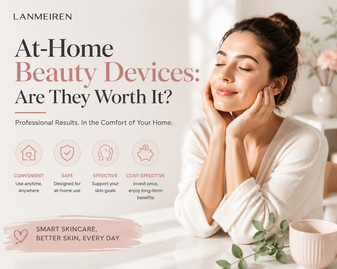 AI Skincare vs Professional Skincare: How Technology Is Changing Beauty Routines