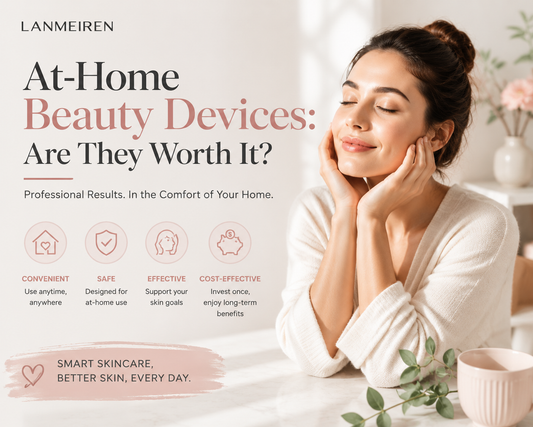AI Skincare vs Professional Skincare: How Technology Is Changing Beauty Routines