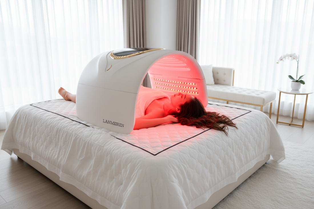 LED Light Therapy for Skin: Benefits, Colors Explained & How to Get Started