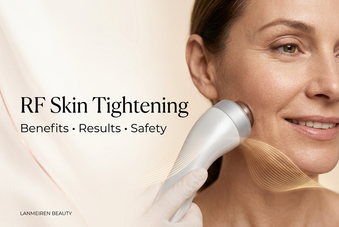 RF Skin Tightening: Benefits, Results, Safety, and How to Choose a Device