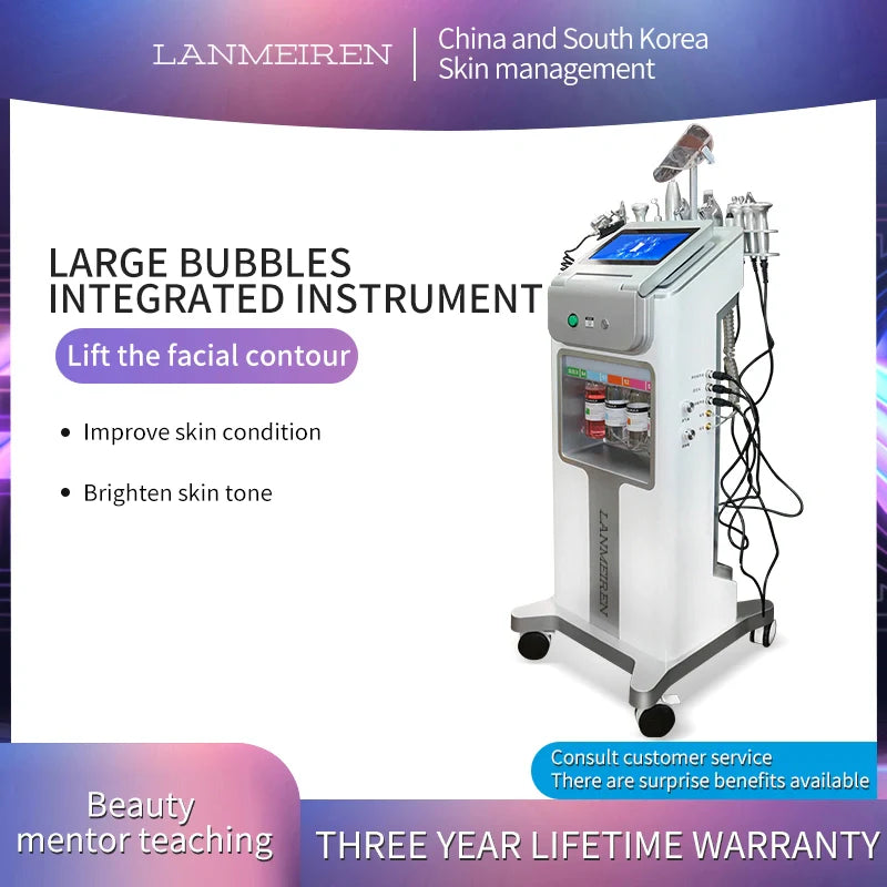 Skin Management Beauty Equipment