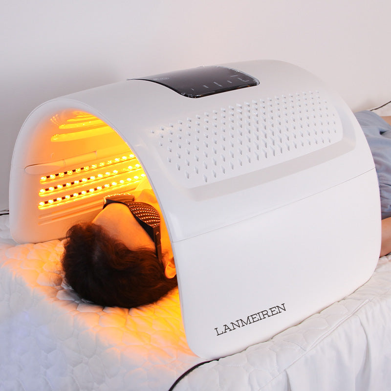 led therapy light