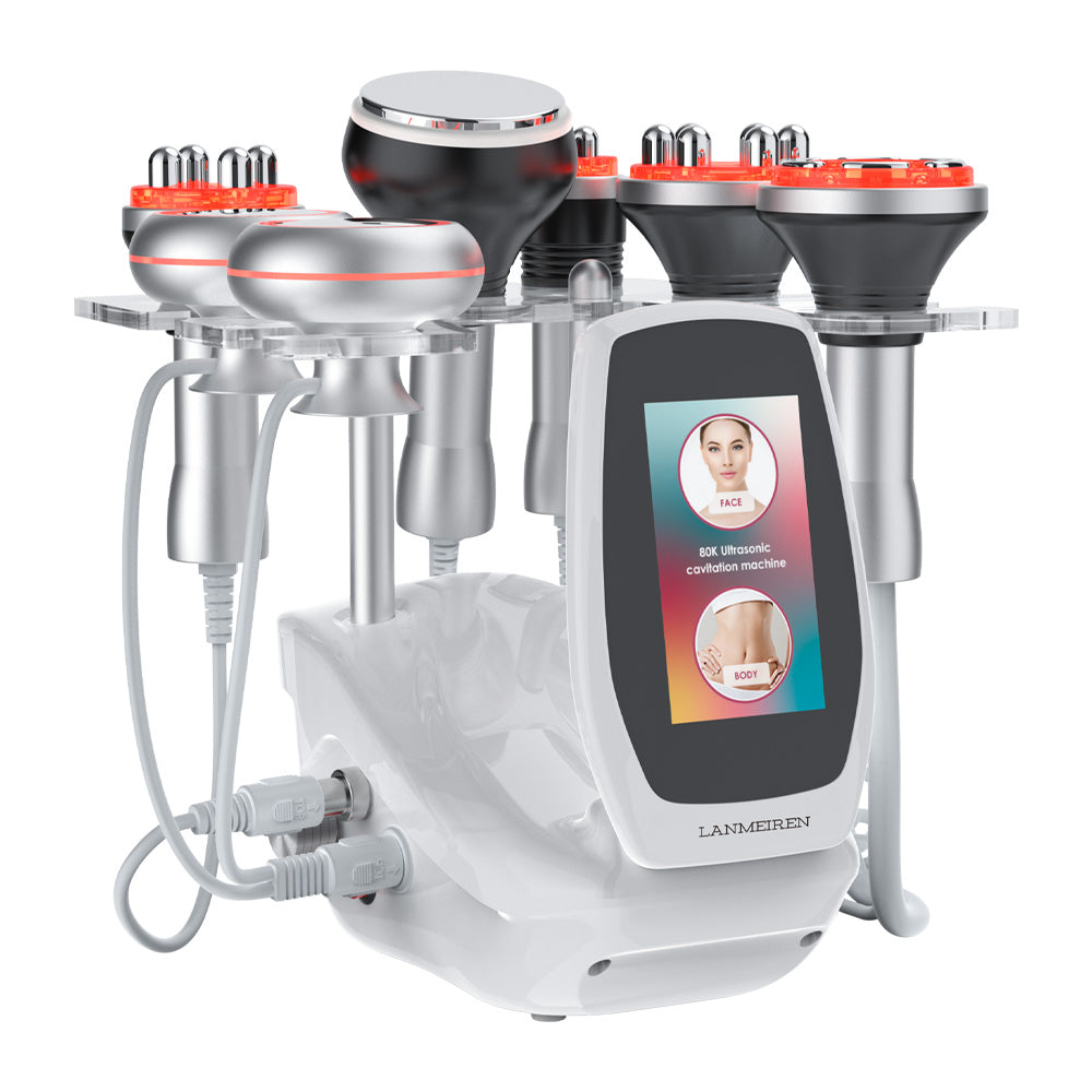 80K cavitation machine