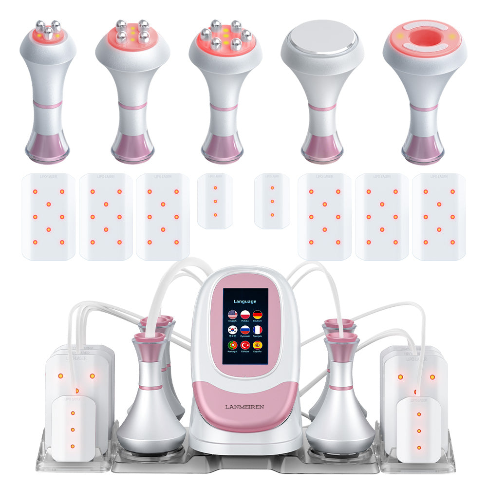 LASER cavitation machine