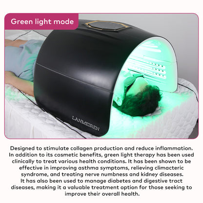 red led light therapy