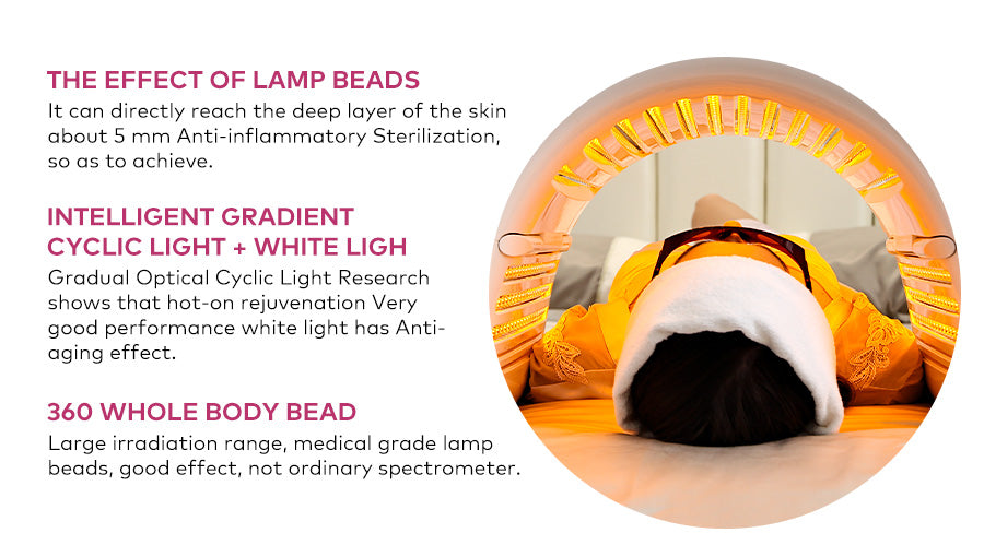 light therapy lamp