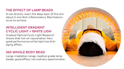 light therapy lamp