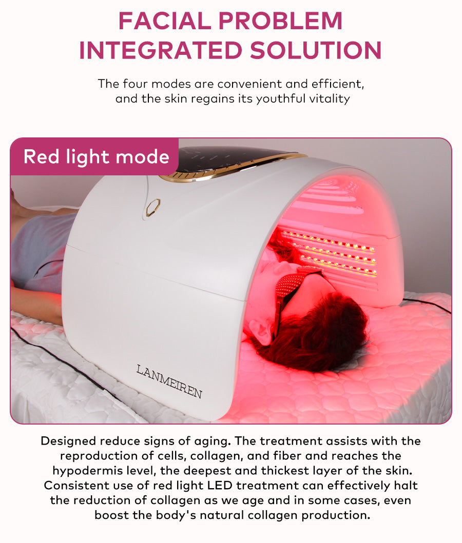 light treatment for skin