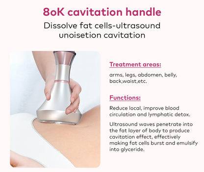 body cavitation machine