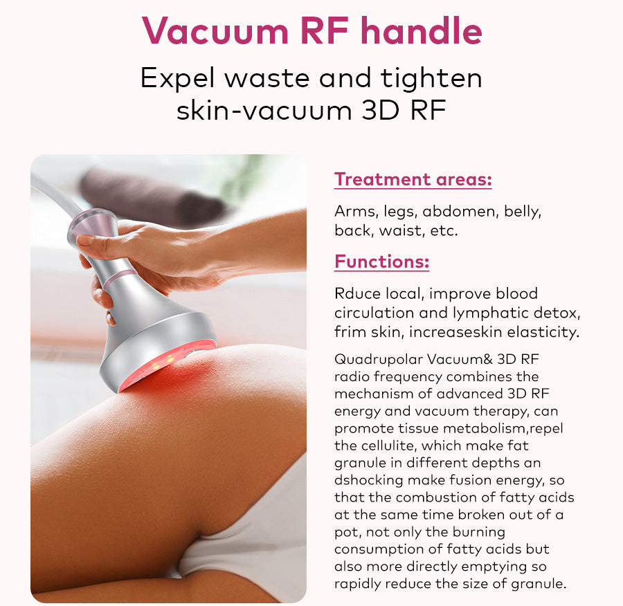s shape cavitation machine