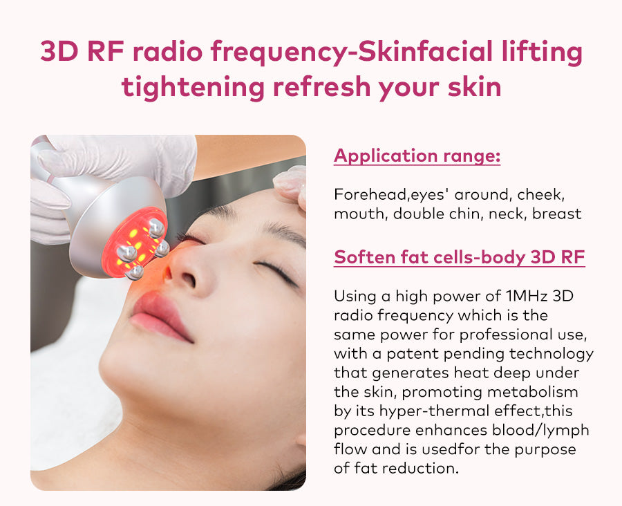 radio frequency skin
