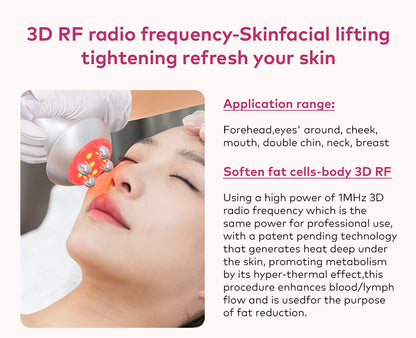 radio frequency skin