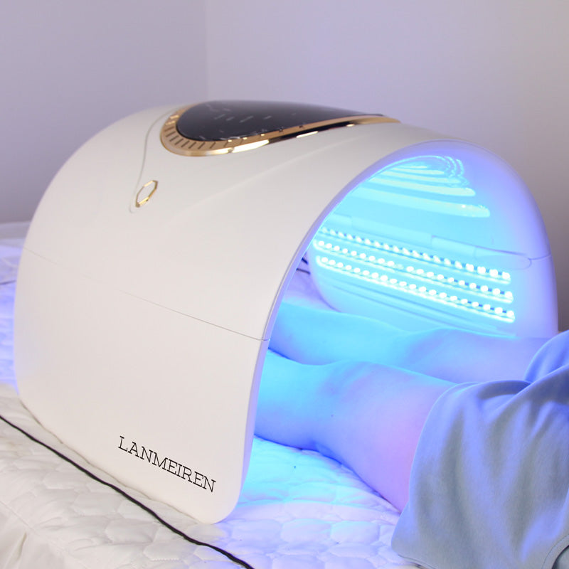 blue light therapy at home