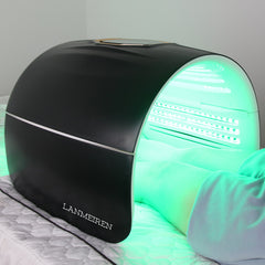 LANMEIREN 4 Colors Light PDT LED REN Light Therapy Device Acne Treatment Beauty Salon SPA Skin Care for Face, Neck and Body