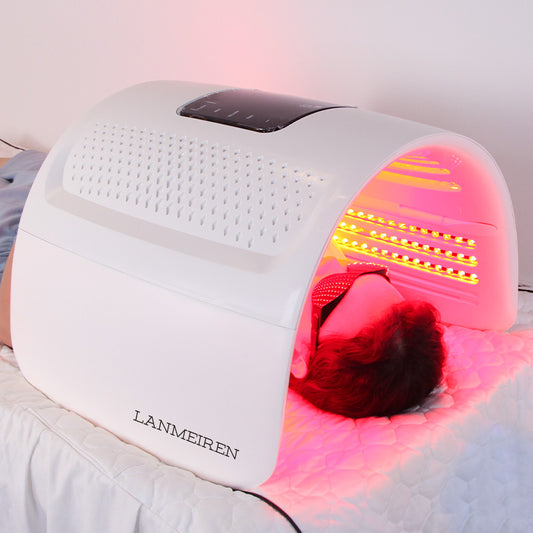 red light therapy