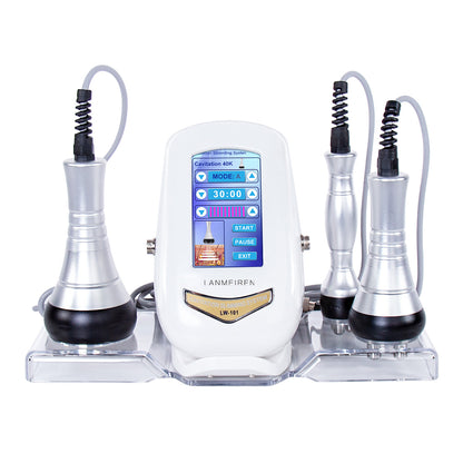 3 in 1 40K cavitation machine for home use