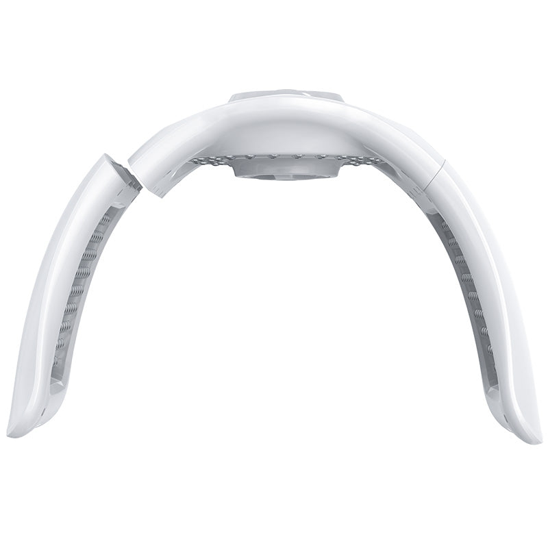 LANMEIREN Hottest PDT Red Light Far Infrared Acne Treatment Skin Care LED Light Therapy Machine PDT with Steam