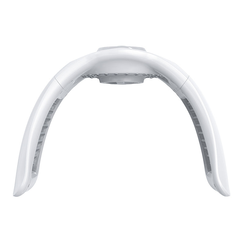 LANMEIREN Hottest PDT Red Light Far Infrared Acne Treatment Skin Care LED Light Therapy Machine PDT with Steam