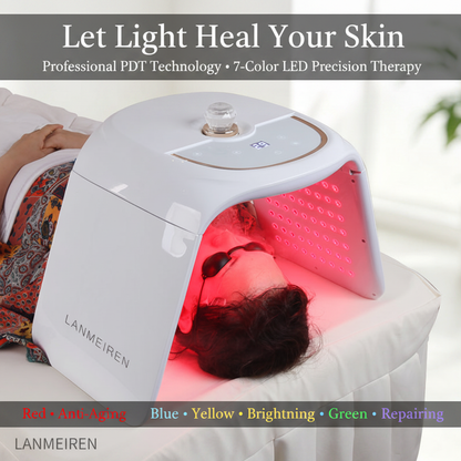 red light therapy for pain
