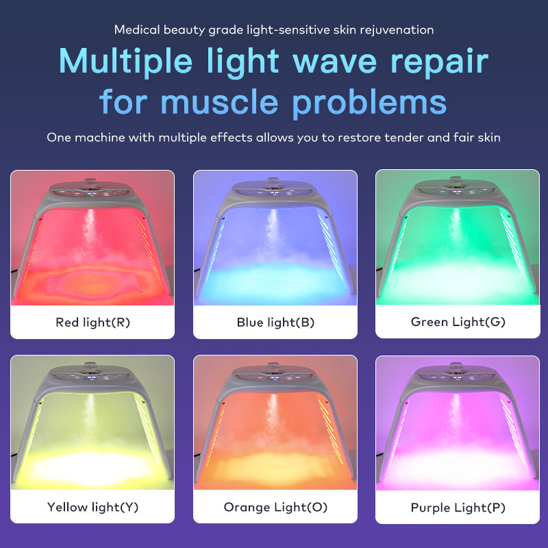 colored light therapy