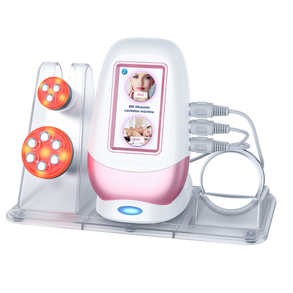 40K Ultrasonic Cavitation 3 in 1 RF | Body Contouring, Fat Reduction & Skin Tightening Machine — LANMEIREN