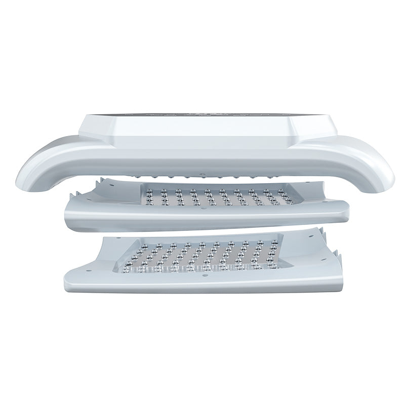 LANMEIREN 7 Color LED Light Therapy Skin Care Machine Red Light Therapy Wrinkle Removal Device LED Facial Mask Beauty Equipment with Steam