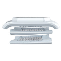 LANMEIREN 7 Color LED Light Therapy Skin Care Machine Red Light Therapy Wrinkle Removal Device LED Facial Mask Beauty Equipment with Steam