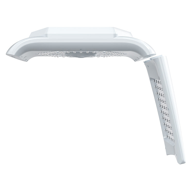 LANMEIREN 7 Color LED Light Therapy Skin Care Machine Red Light Therapy Wrinkle Removal Device LED Facial Mask Beauty Equipment with Steam