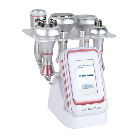 Shaping and beauty machine
