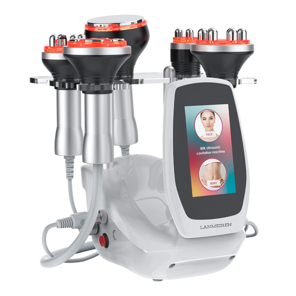 5in1 80k radiofrequency cavitation machin