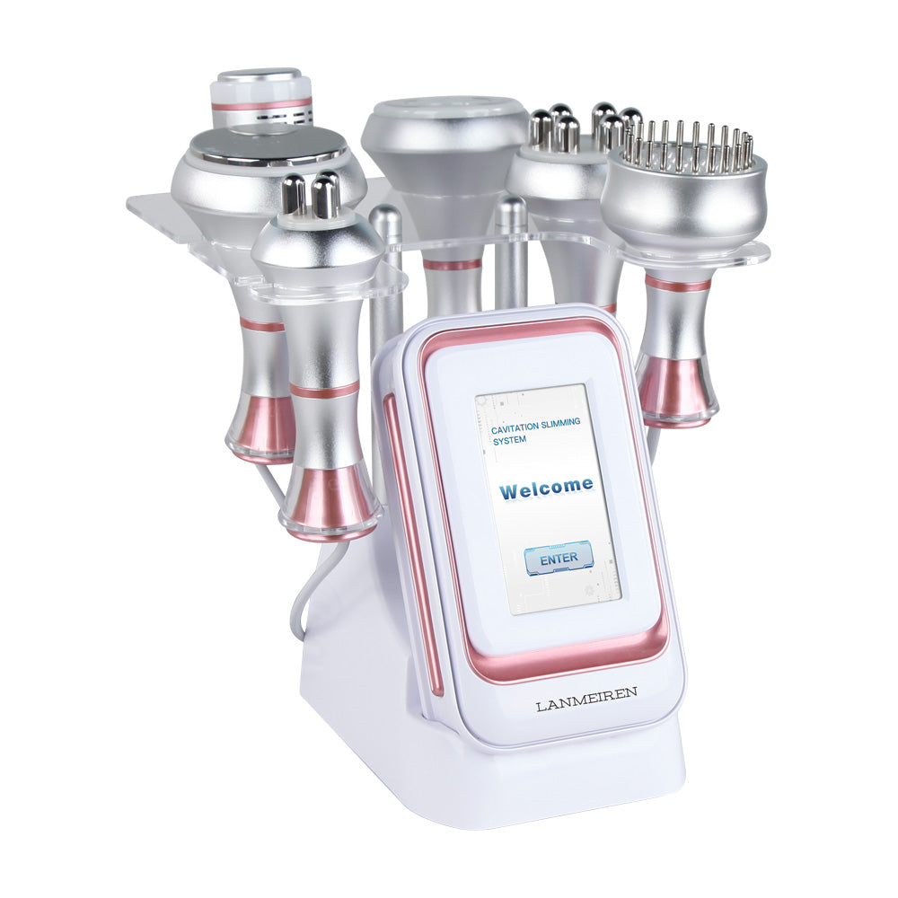 rf and cavitation