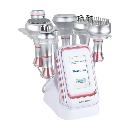 rf and cavitation