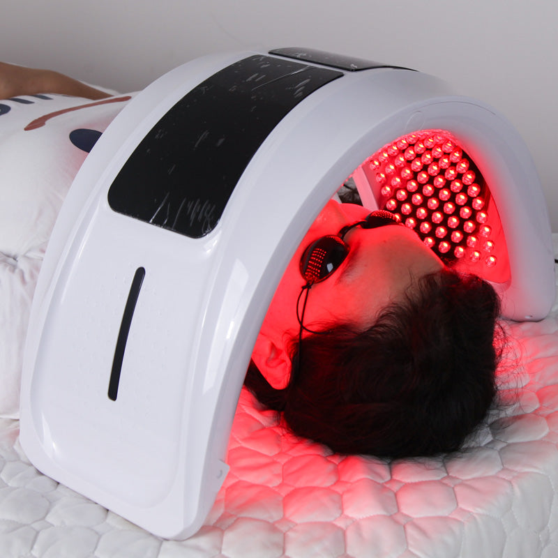 led facial light