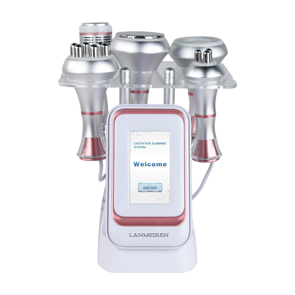 mychway cavitation machine