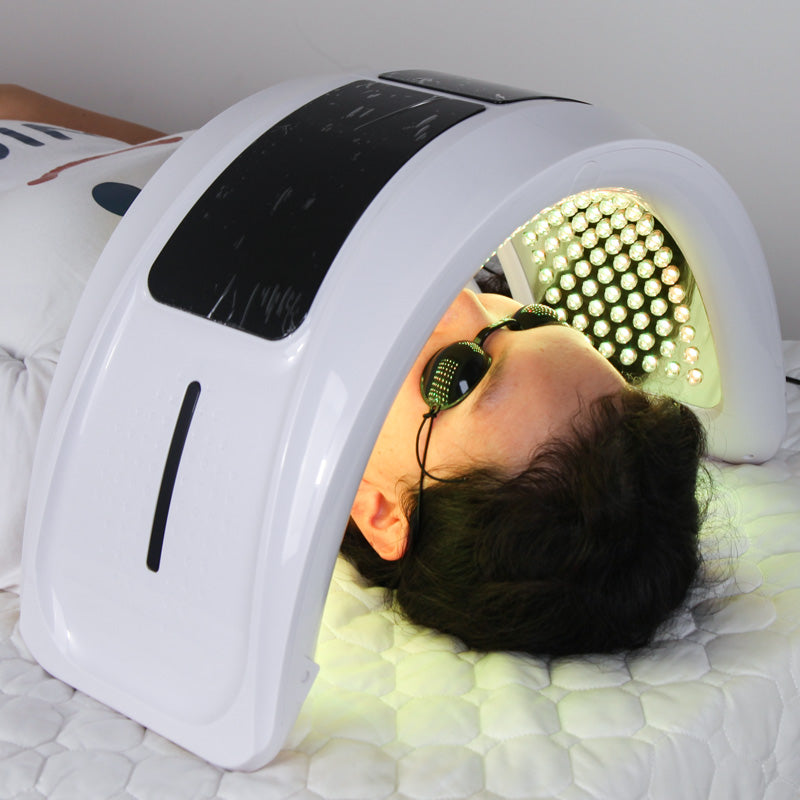 led facial