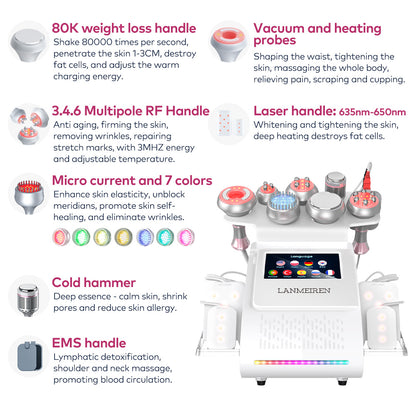 cavitation Shaping machine