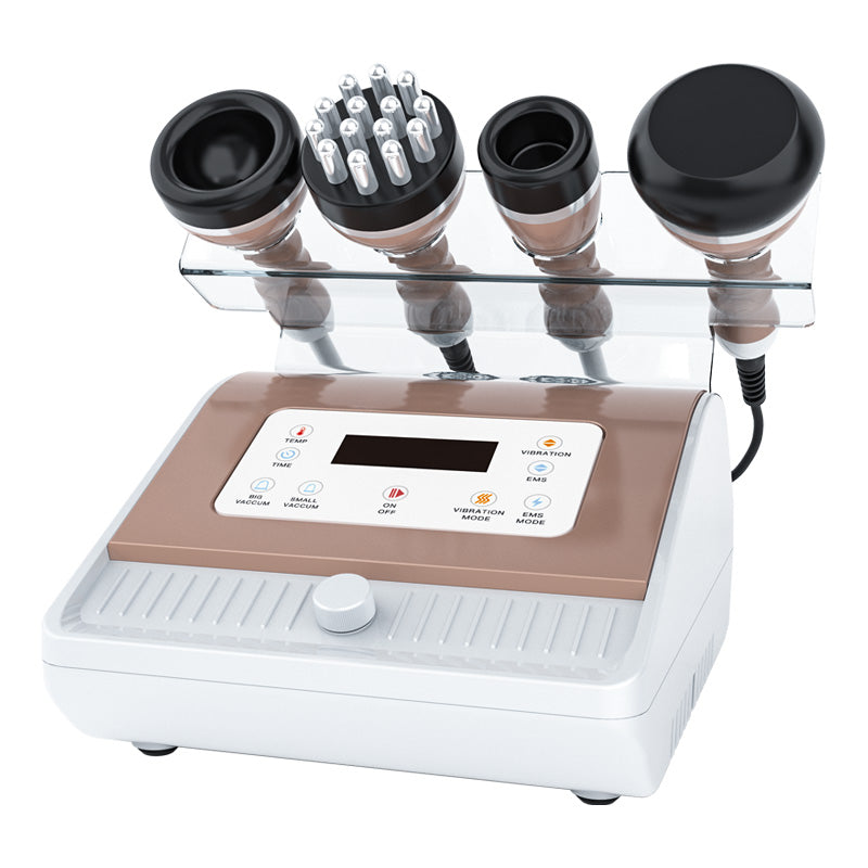 Multi-functional vibration massager