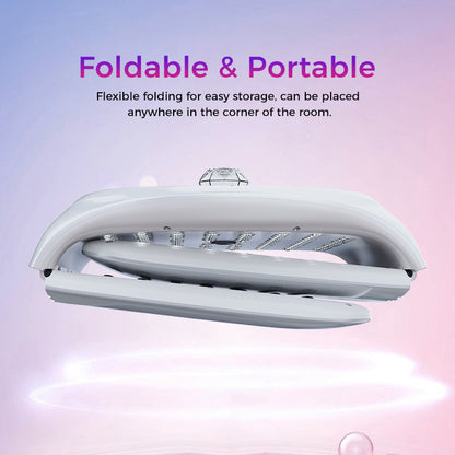 Portable Foldable Skin Therapy Light