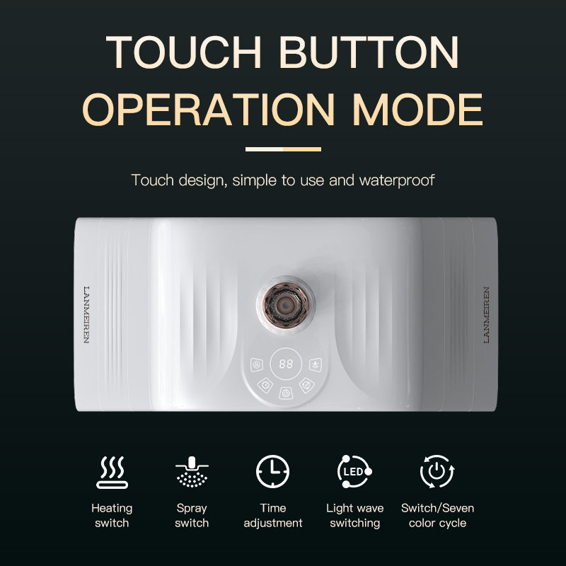 red light therapy face mask