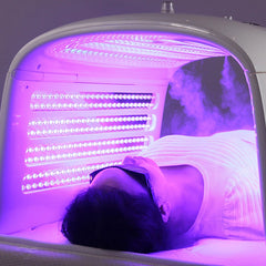 infrared light therapy