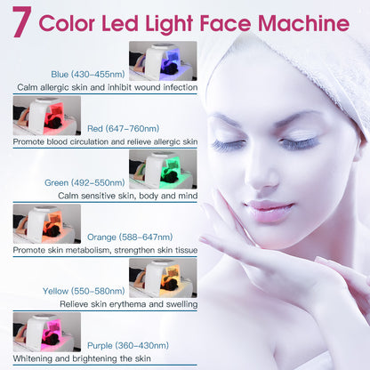 light therapy machine